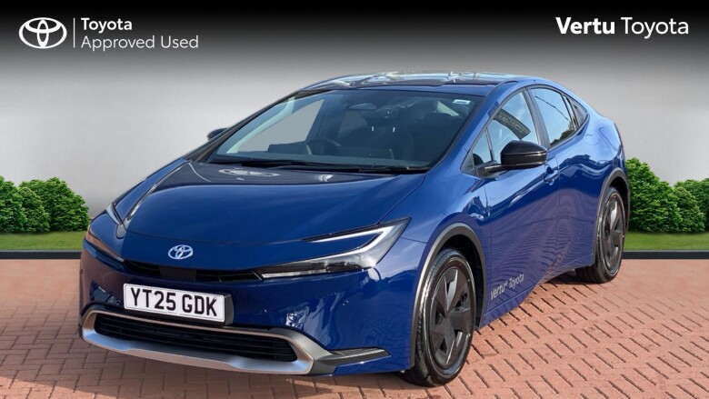Toyota Prius 2.0 PHEV Design 5dr CVT Hatchback
